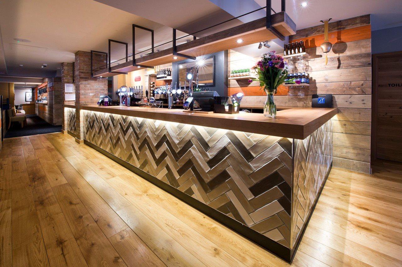 Premier Inn Ware Buitenkant foto